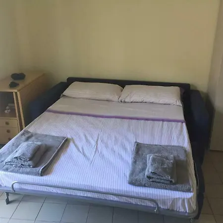 شقة Casa Di Paolo جيارديني ناكسوس